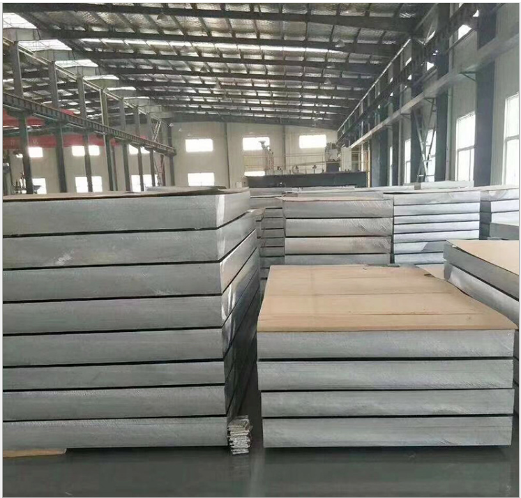 6061氧化铝板 6061-T6国标铝板加工 铝板材规格齐全 厂家现货直销